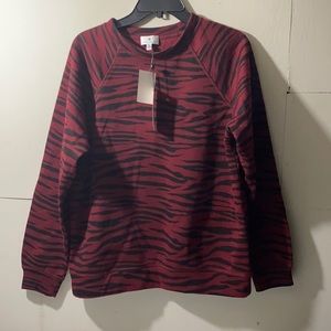 NWT Socialite sweat shirt